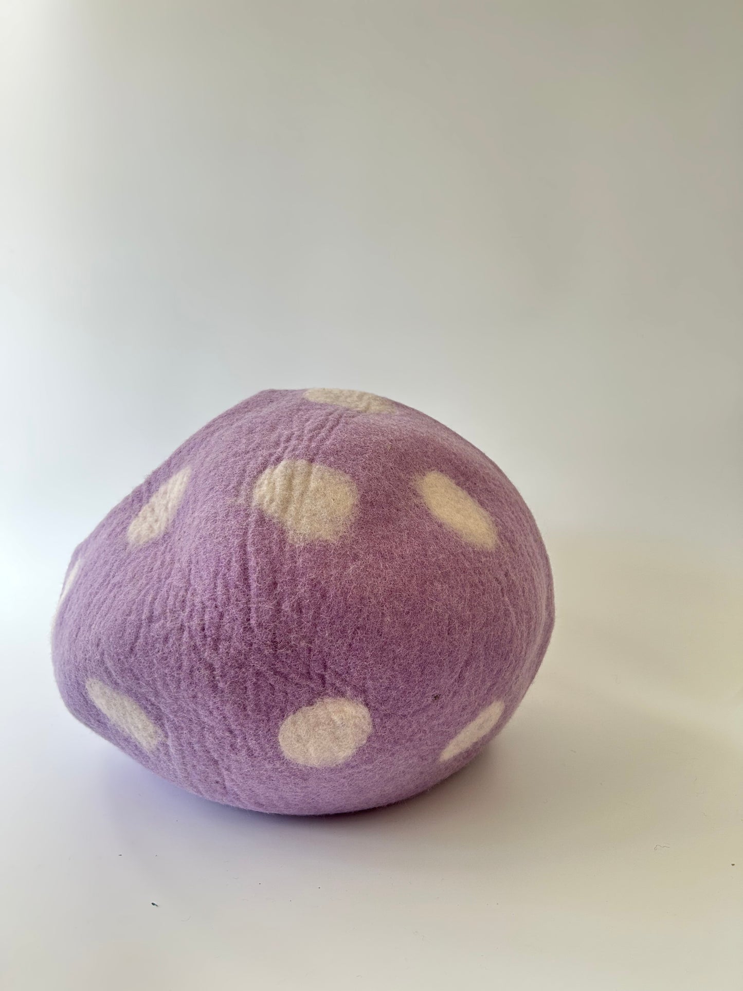 "Taro Bobo" Felt Cat Cave